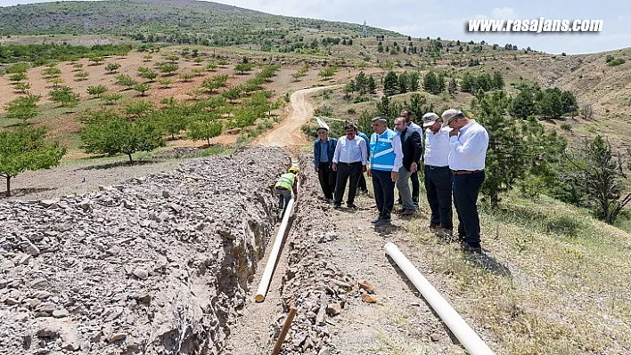 MASKİ Genel Müdürü Mehmet Mert: Su Hepimizin Ortak Malıdır