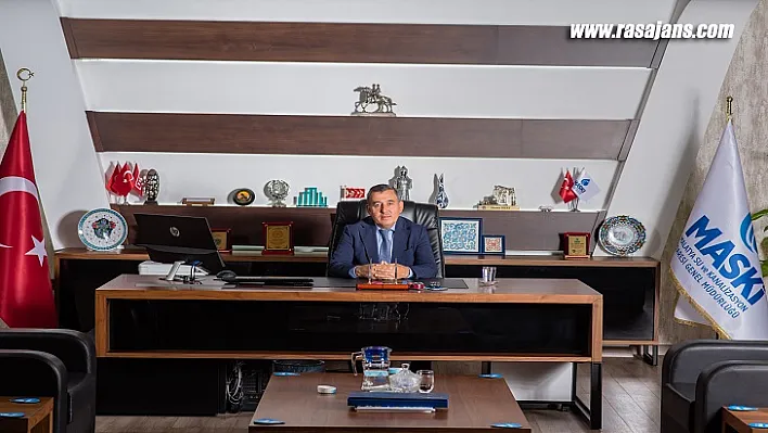 MASKİ Uyardı!