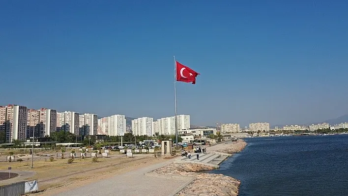 Mavişehir'de su taşkınlarını sona erdirecek proje tamamlanıyor