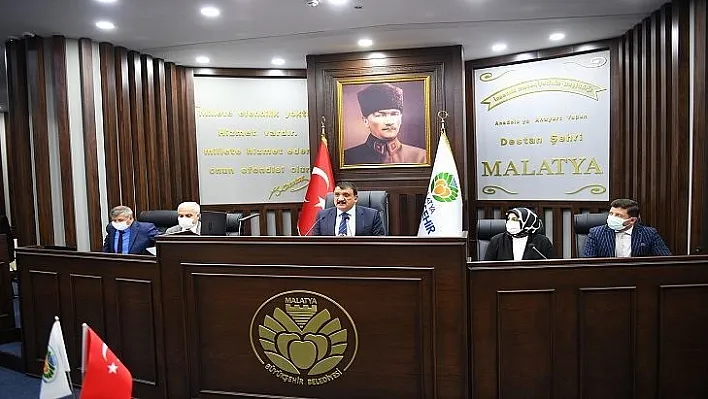 Meclis Toplantılarının Iv. Birleşimi Yapıldı
