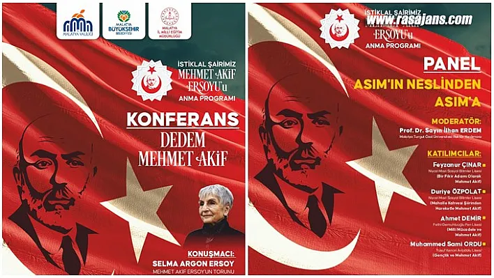 Mehmet Akif Ersoy 86. Ölüm Yıldönümünde Konferans Ve Panel İle Anılacak