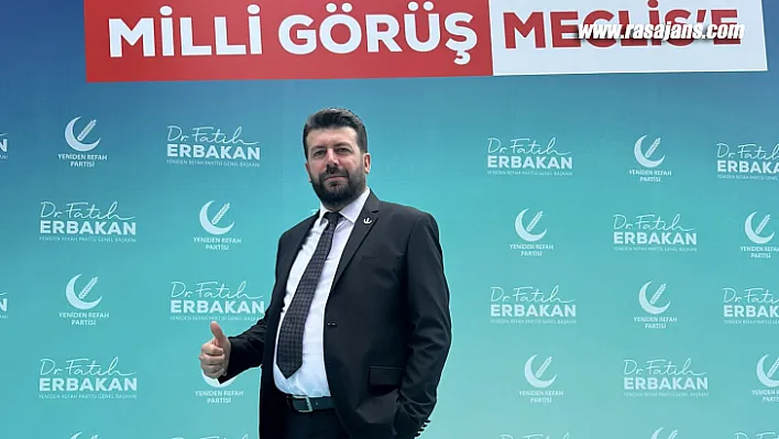 Mehmet Topsakal 'Malatyamız için mücadele edeceğiz'