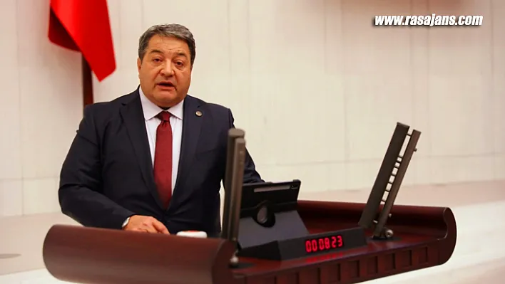 Meilletvekili Fendoğlu Tütün yasas için erteleme talebi