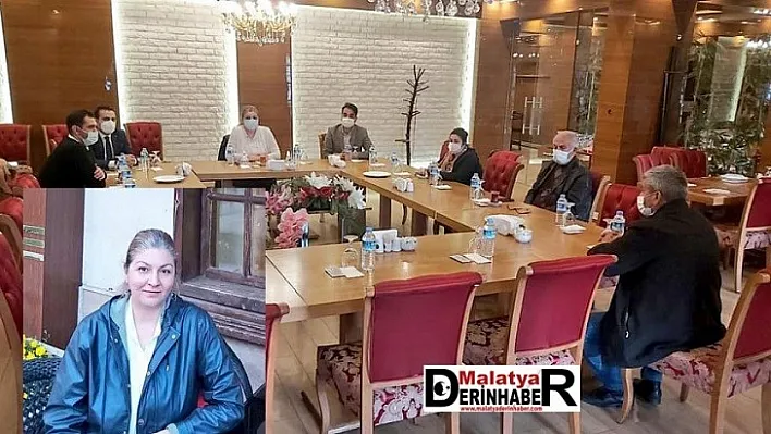 Memleket Hareketi Partisi Kurucu İl Bşk. Benay Turfanda Çinkılıç Atandı