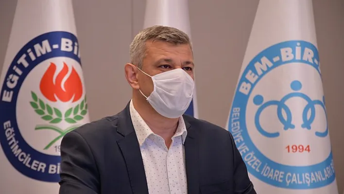 Memur-Sen Engelliler Komisyonu'ndan Çağrı  Bilinçle ve Erdemle Engelleyen Bakışı Engelle