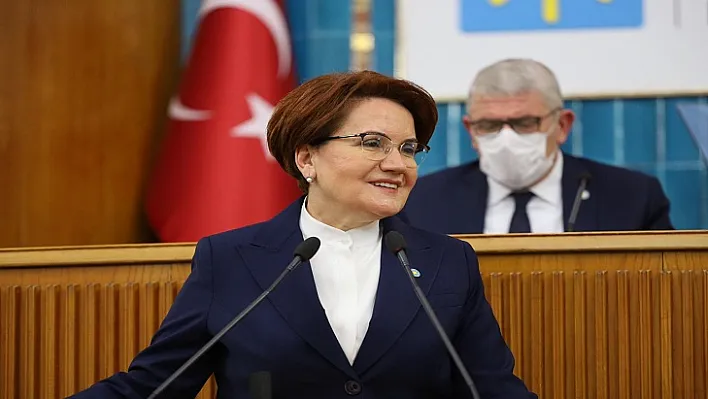 Meral Akşener'den Önemli Açıklamalar