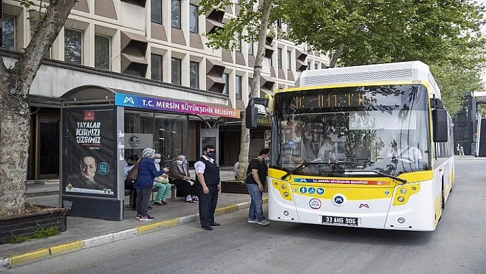 Mersin Büyükşehirsarı Limonları Sefere Başlattı Vatandaş Memnun Kaldı