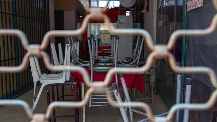 Mersin'de 8 Bin 500 Esnafın Mesken Su Borçlarını Büyükşehir Ödeyecek