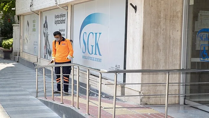 Mersin'in İşlek Noktaları Bayram Sonrasına Hazır