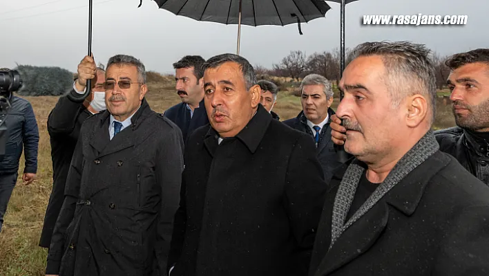 Mert: Kale İlçemize Hayırlı Olsun