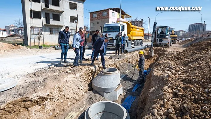 Mert Karakavak'ın Altyapı Sorununu Bitiriyoruz