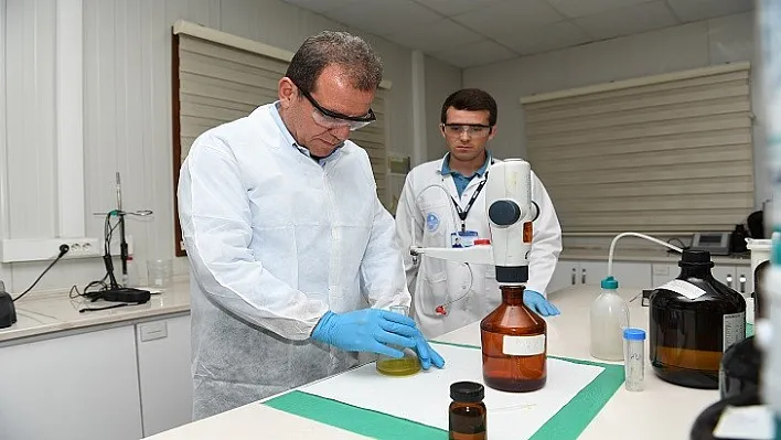 Meski Merkez Su Analiz Laboratuvarı'ndan Uluslararası Başarı