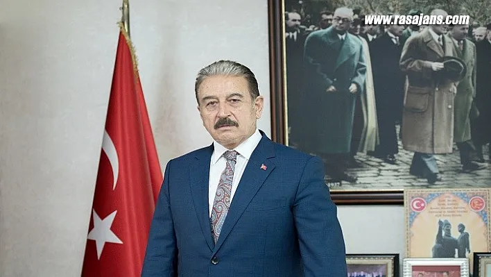 MESOB Başkanı Keskin'den 'Yöresel Ürünler' Fuarına Sert Tepki
