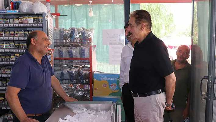 MESOB Başkanı Keskin Malatyalı Esnaf Ve Çiftçiye Pozitif Ayrım Şart