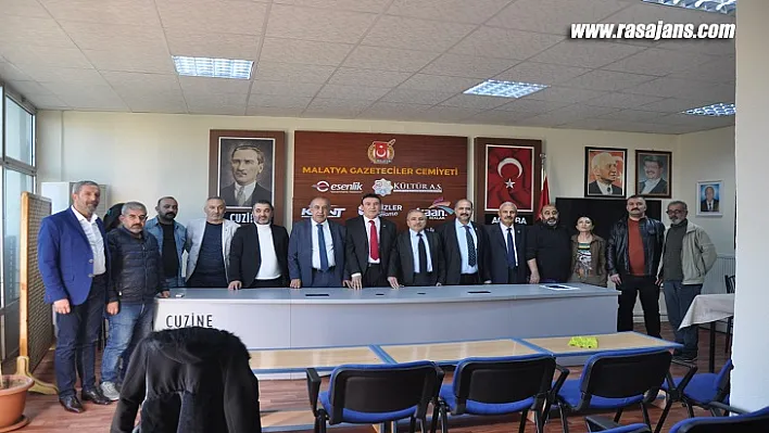 MGC'de 34 Kuruluş Yıldönümü Coşkusu