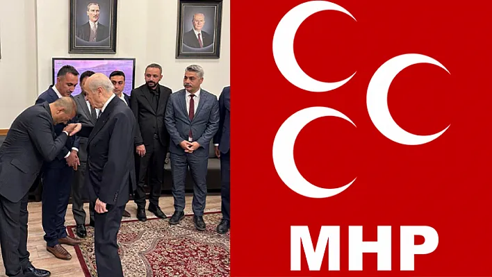 MHP Battalgazi İlçe Başkanlığına İlhan İlhan Atandı Yeni Yönetim Belirlendi