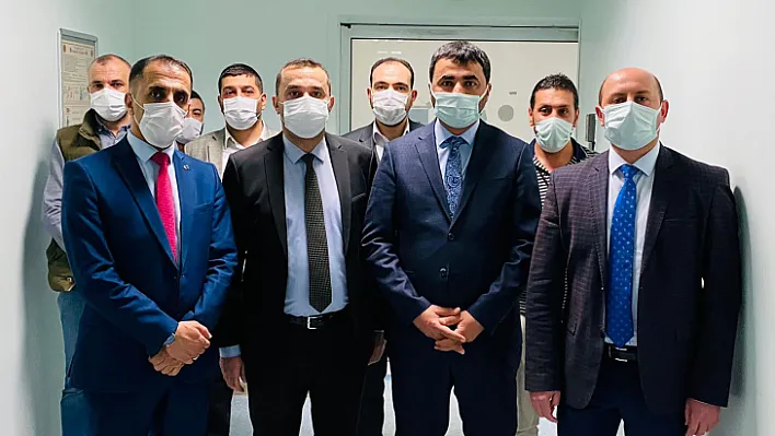 MHP'den Lösemili Çocuklara Ziyaret.