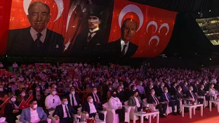 MHP Genel Başkan Yardımcısı Yalçın'dan Davutoğlu'na yanıt