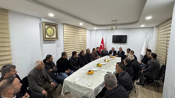 MHP İl Başkanı Gökhan Gök Türkiye'nin her noktasında huzur için çalışıyoruz