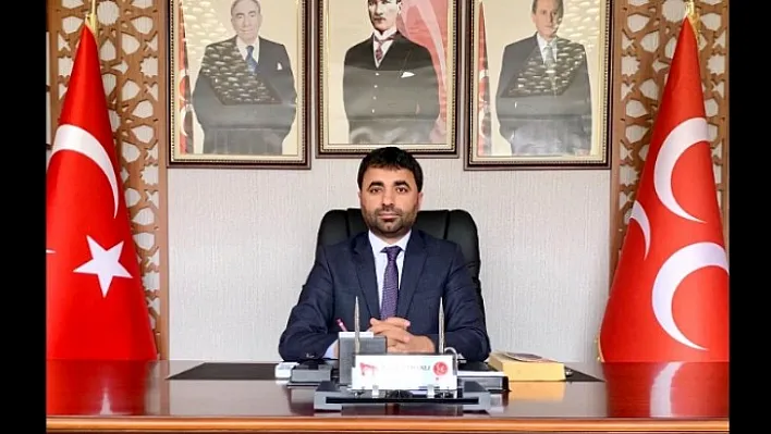 MHP İl Başkanı Samanlı  Ermeni'nin Yaptığı Bu Zulmü Unutmayacağız