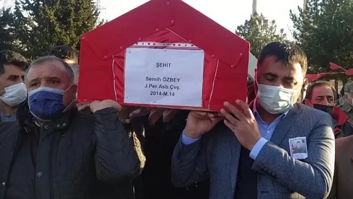 MHP İl Başkanı Samanlı'nın Şehitler Haftası Mesajı