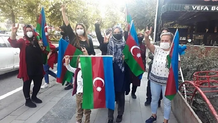 MHP Kadın Kolları Başkanı Çicek ' İki Devlet Tek Millet'