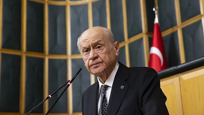 MHP Lideri Bahçeli Türk Dünyası Yüzyılı Yolunda Tarihe Mühür Vurmalıyız