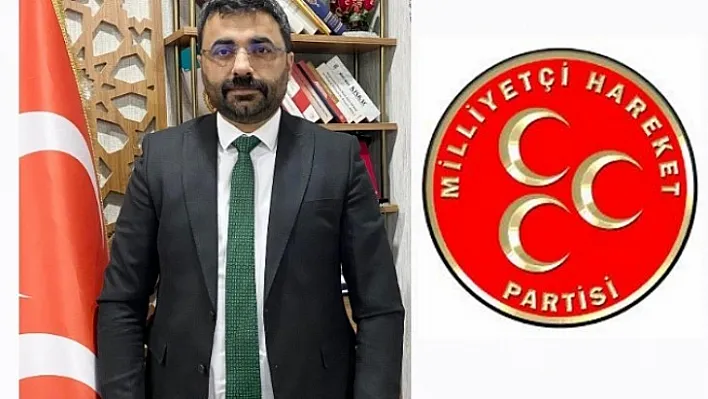 MHP Malatya İl Başkanı Mesut Samanlı 3 Ayların Başlamasıyla Bir Mesaj Yayınladı!