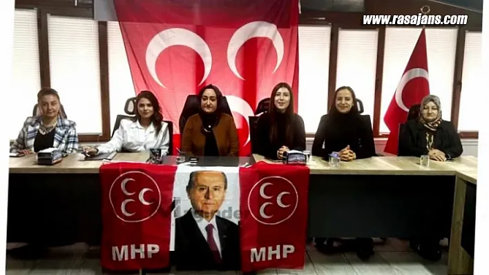 MHP Malatya İl Başkanlığı KAÇEP Biriminden Etkinlik