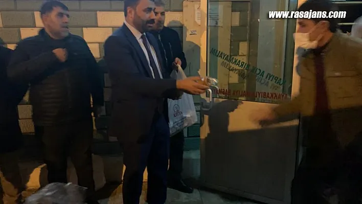 MHP Malatya İl Başkanlığı'ndan Bir Kandil Klasiği