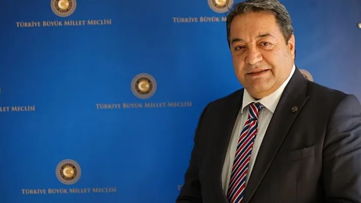 MHP Malatya Milletvekili Fendoğlu Regaip Kandili Mesajı