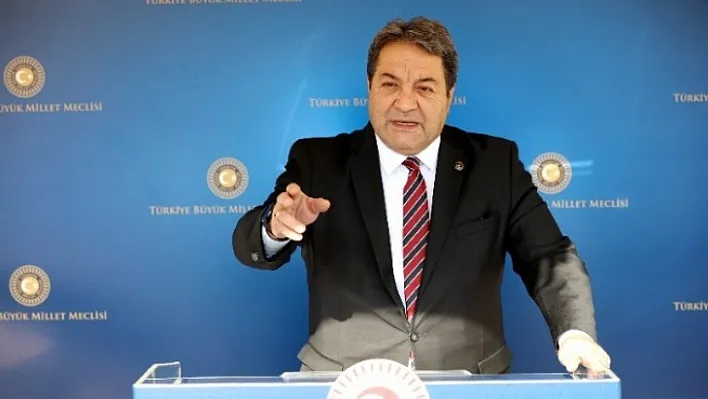 MHP Malatya Mv. Fendoğlu Esnafların Taleplerini Bakan Elvan'a İletti