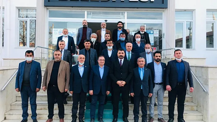 MHP Malatya Teşkilatı'ndan Akçadağ Çıkarması