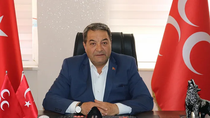 MHP Milletvekili Mehmet Fendoğlu 10 Kasım Mesajı