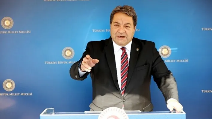 MHP Mv. Fendoğlu'ndan Kültür Ve Turizm Bakanı Ersoy'a Malatya İçin Müze Talebi!