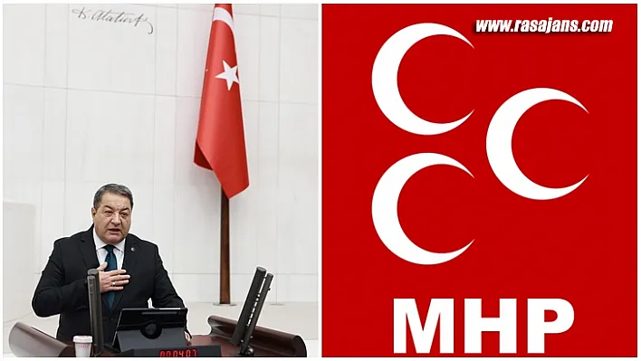 MHP Mv. Fendoğlu' Sadakatimiz Devletedir'