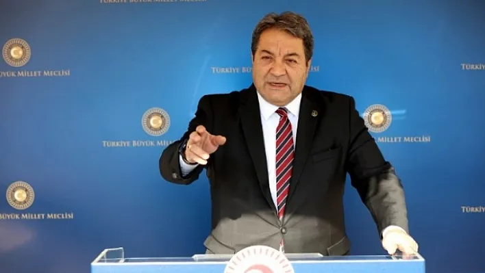 MHP Mv. Fendoğlu Ulaştırma Bakanı Karaismailoğlu'na Malatya'nın Konularını Sordu!