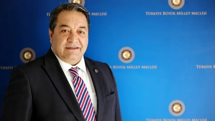 MHP Mv. Mehmet Fendoğlu Çiftçilerin Sulama Birlikleri Borçlarını Meclis Gündemine Taşıdı