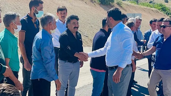 MHP Teşkilatı'nın Hekimhan Çıkarması
