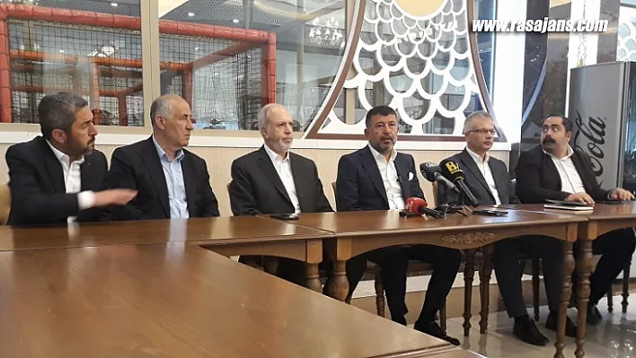 Millet İttifakı: Türkiye'de Değişim Başlayacak
