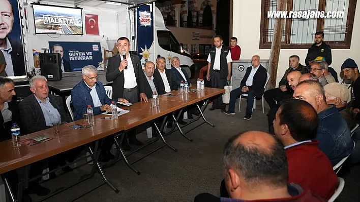 Milletimiz, Tarih Yazacağını Söyleyenleri Tarihe Gömecek