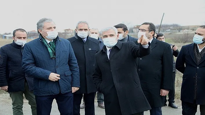 Milletvekili Çakır Yüzen Restoran Projesi Malatya İçin Büyük Bir Adım