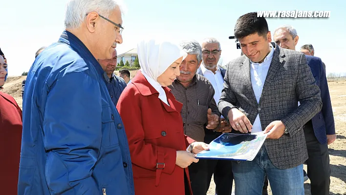 Milletvekili Çalık'dan Tam Not
