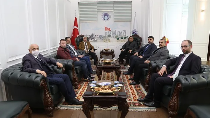Milletvekili Fendoğlu Battalgazi'deki Yatırımları Takdirle Karşıladı