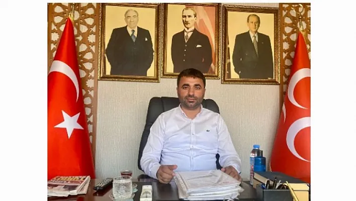 Milliyetçi Hareket Partisi Malatya İl Teşkilatı'na Katılımlar Çığ Gibi Büyüyor