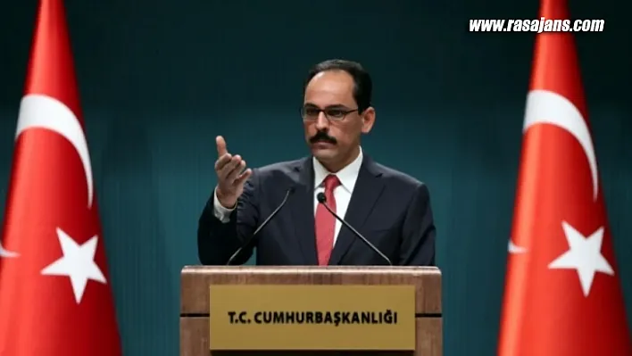 MİT Başkanlığına İbrahim Kalın Atandı