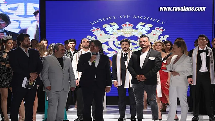 Model of Models yarışmasının 2022 ulusal finali  yapıldı.