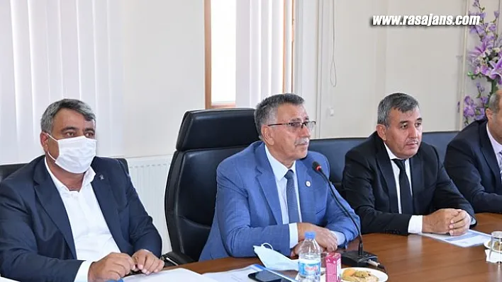 Modern Ve Yaşanılabilir Bir Kent İçin 7/24 İlkesini Esas Alıyoruz