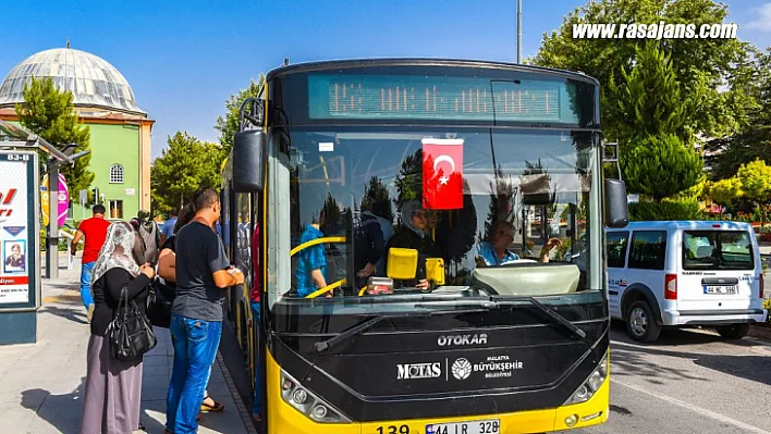 Motaş, Ramazan Bayramı Süresince Yolculara Ücretsiz Hizmet Verdi