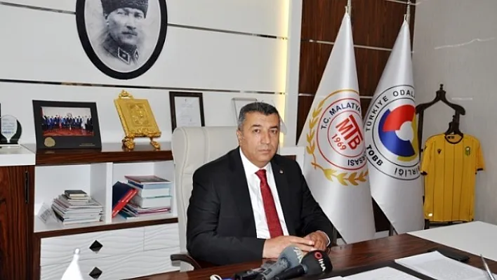 MTB Başkanı Özcan'dan 10 Ocak Çalışan Gazeteciler Günü Mesajı